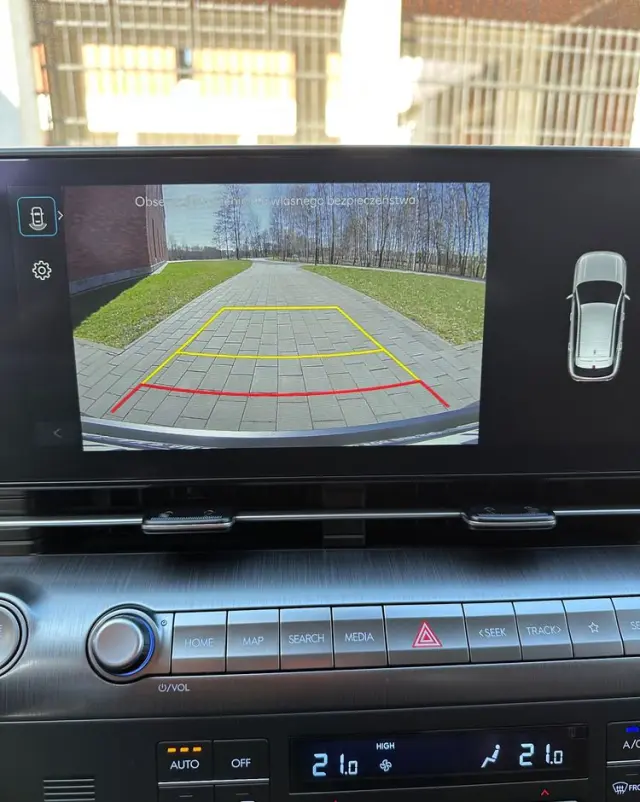 HYUNDAI Kona 1.6 GDI Hybrid Platinum DCT