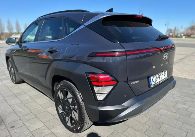 HYUNDAI Kona 1.6 GDI Hybrid Platinum DCT