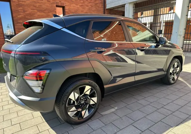 HYUNDAI Kona 1.6 GDI Hybrid Platinum DCT
