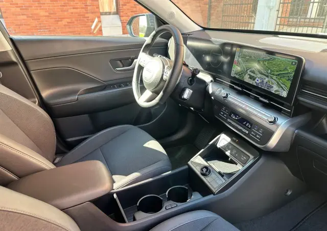 HYUNDAI Kona 1.6 GDI Hybrid Platinum DCT