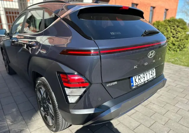 HYUNDAI Kona 1.6 GDI Hybrid Platinum DCT