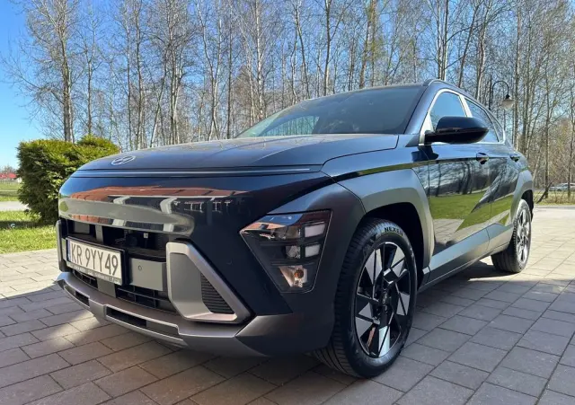 HYUNDAI Kona 1.6 GDI Hybrid Platinum DCT