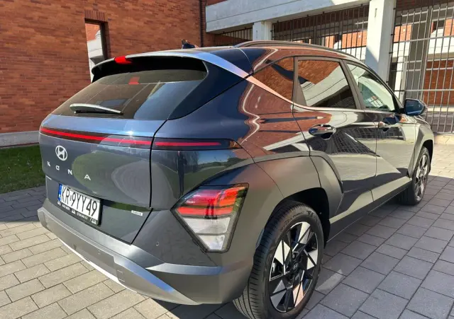 HYUNDAI Kona 1.6 GDI Hybrid Platinum DCT