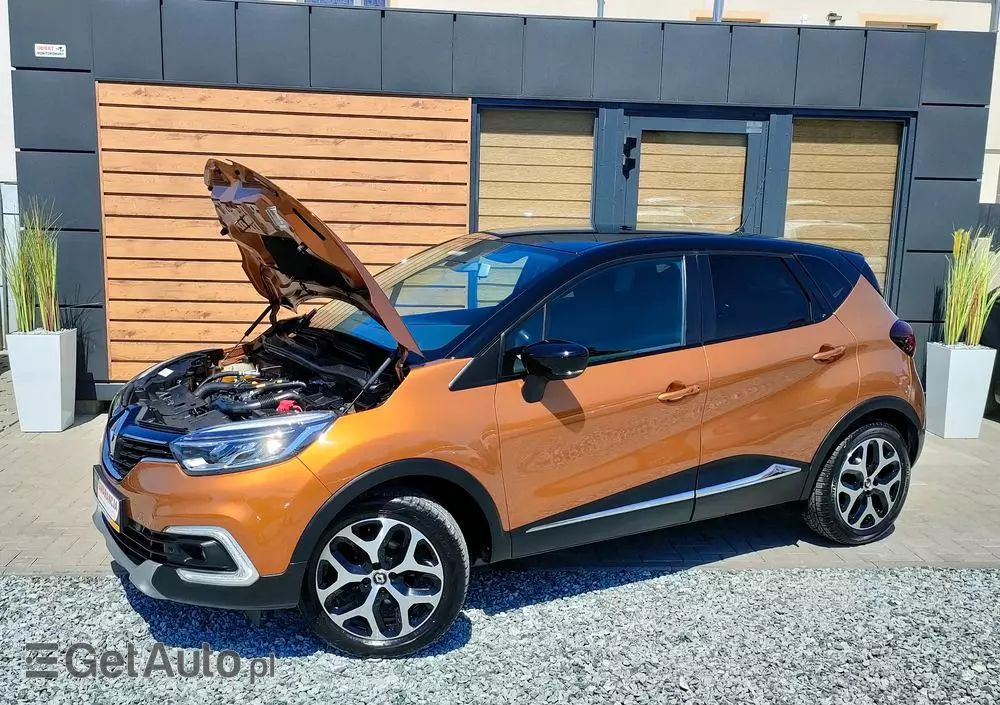 RENAULT Captur ENERGY TCe 90 Start&Stop XMOD