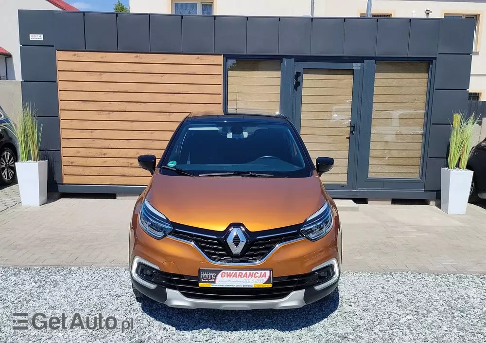 RENAULT Captur ENERGY TCe 90 Start&Stop XMOD