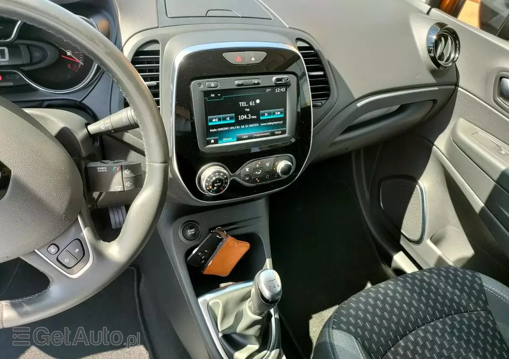 RENAULT Captur ENERGY TCe 90 Start&Stop XMOD