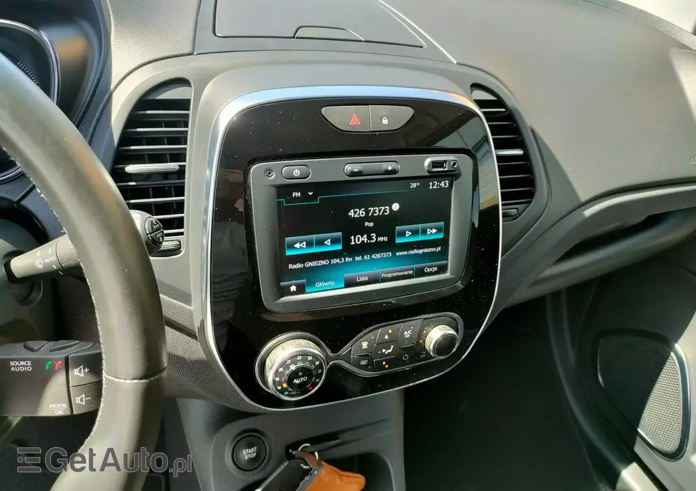 RENAULT Captur ENERGY TCe 90 Start&Stop XMOD