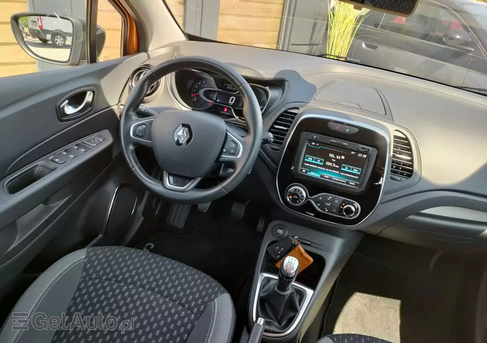 RENAULT Captur ENERGY TCe 90 Start&Stop XMOD