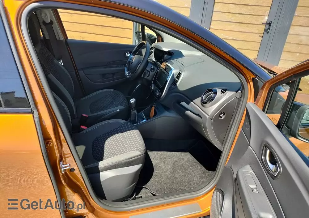 RENAULT Captur ENERGY TCe 90 Start&Stop XMOD