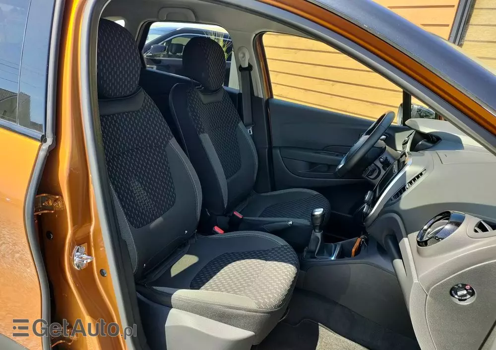 RENAULT Captur ENERGY TCe 90 Start&Stop XMOD