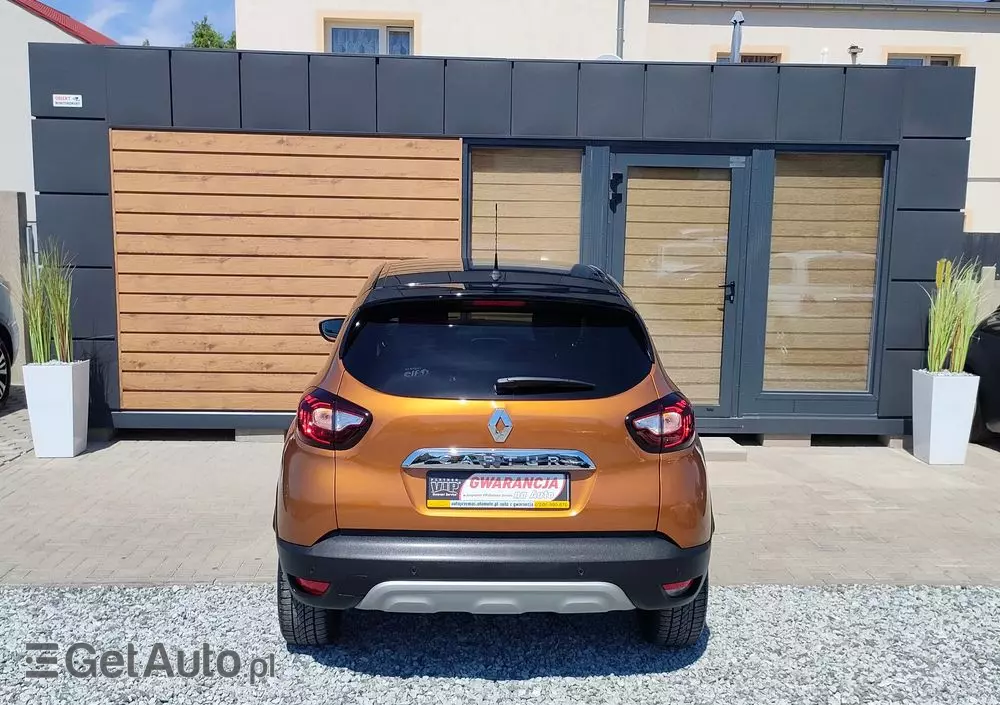 RENAULT Captur ENERGY TCe 90 Start&Stop XMOD