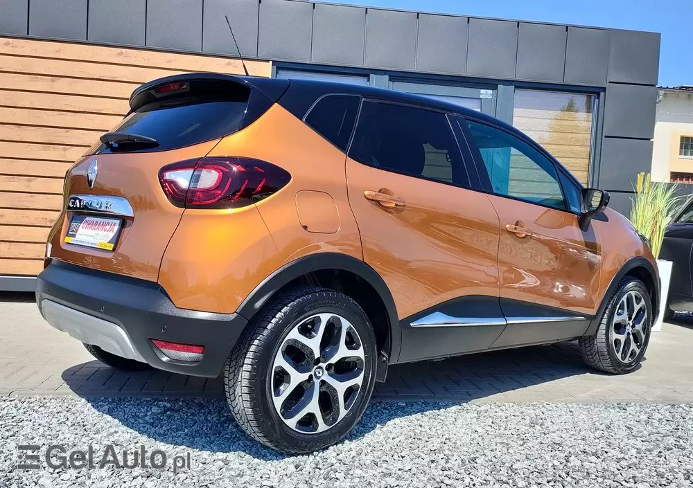 RENAULT Captur ENERGY TCe 90 Start&Stop XMOD