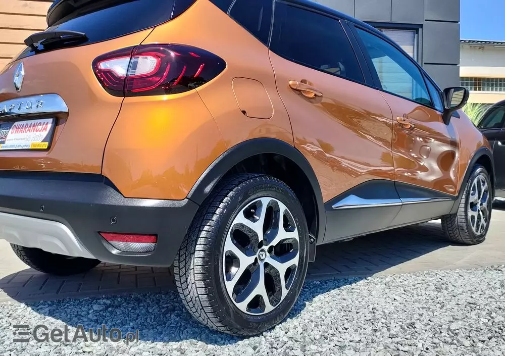 RENAULT Captur ENERGY TCe 90 Start&Stop XMOD