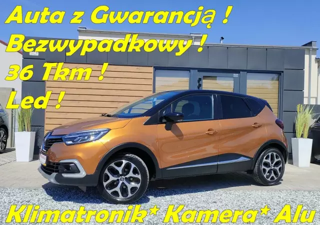 RENAULT Captur ENERGY TCe 90 Start&Stop XMOD