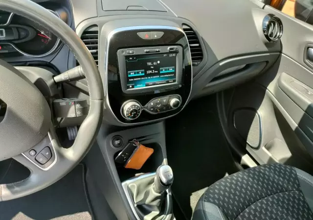 RENAULT Captur ENERGY TCe 90 Start&Stop XMOD