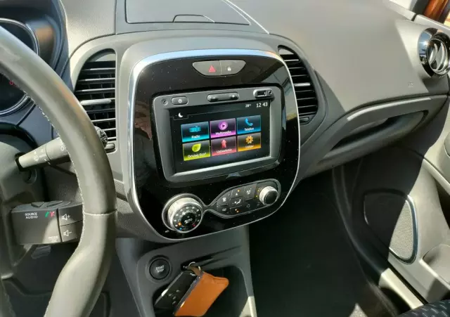 RENAULT Captur ENERGY TCe 90 Start&Stop XMOD