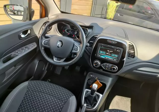 RENAULT Captur ENERGY TCe 90 Start&Stop XMOD