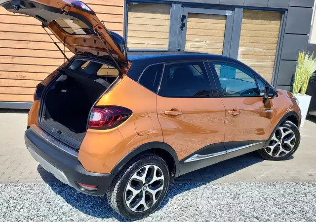 RENAULT Captur ENERGY TCe 90 Start&Stop XMOD