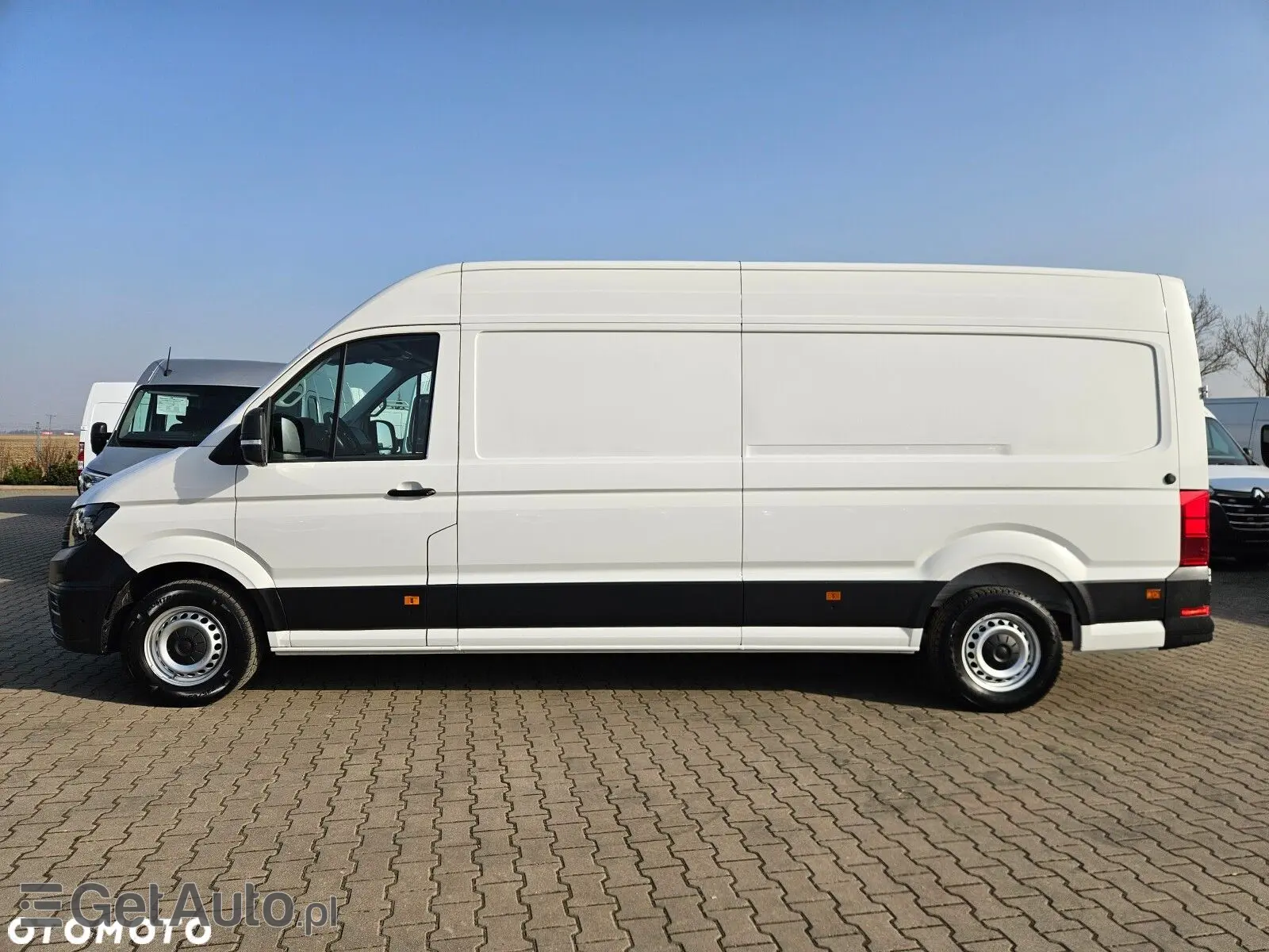 VOLKSWAGEN Crafter L