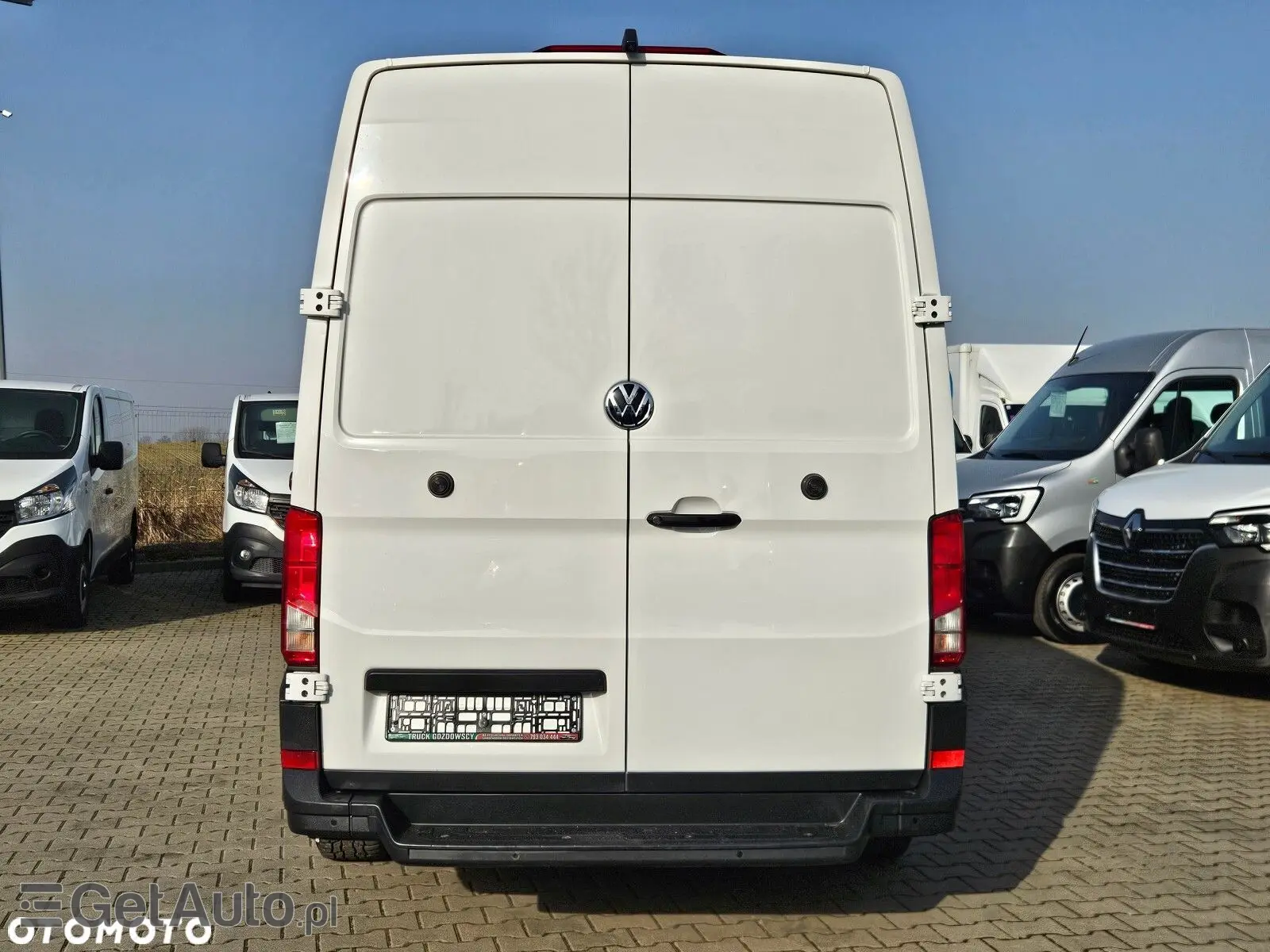 VOLKSWAGEN Crafter L