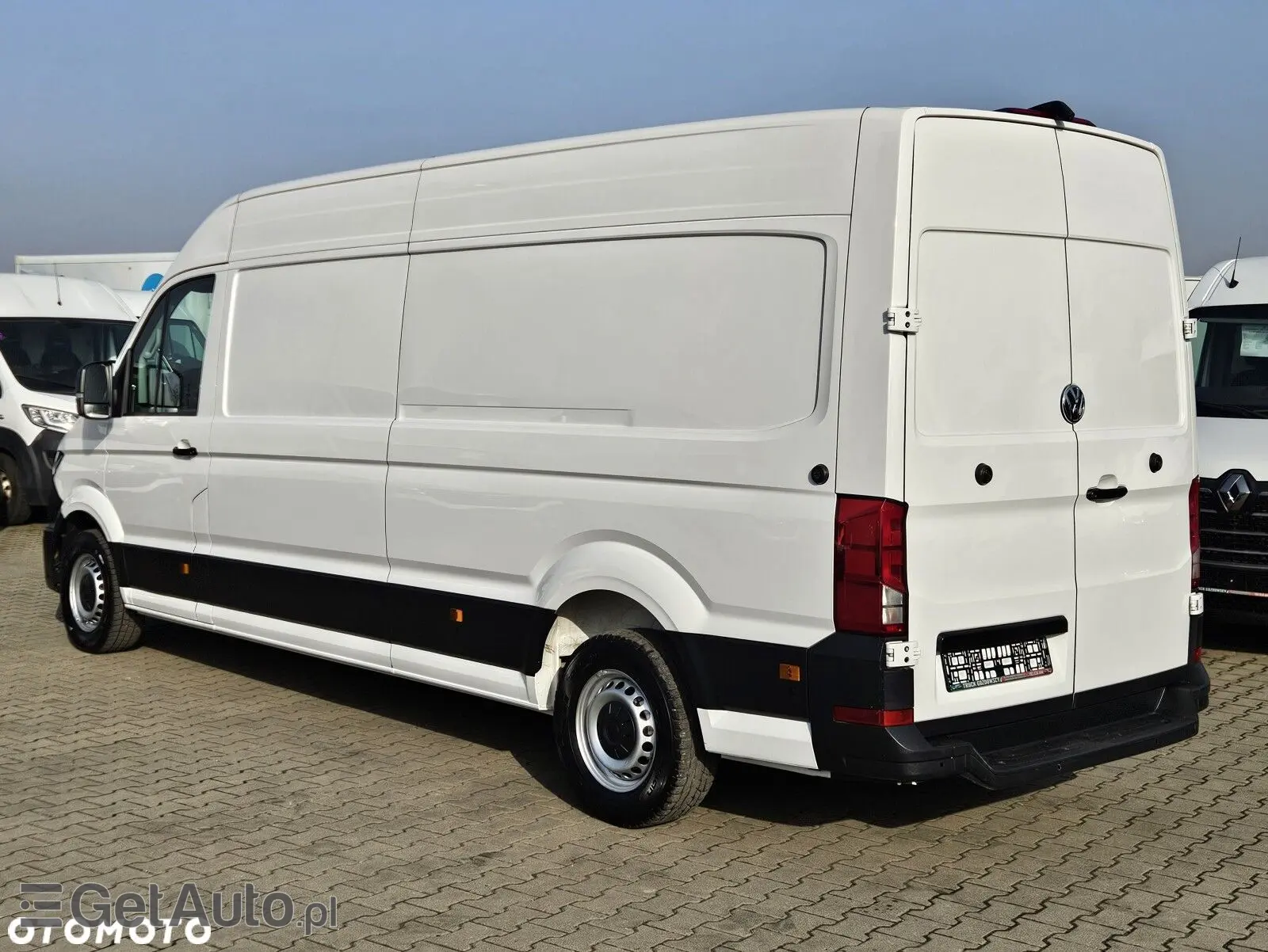 VOLKSWAGEN Crafter L