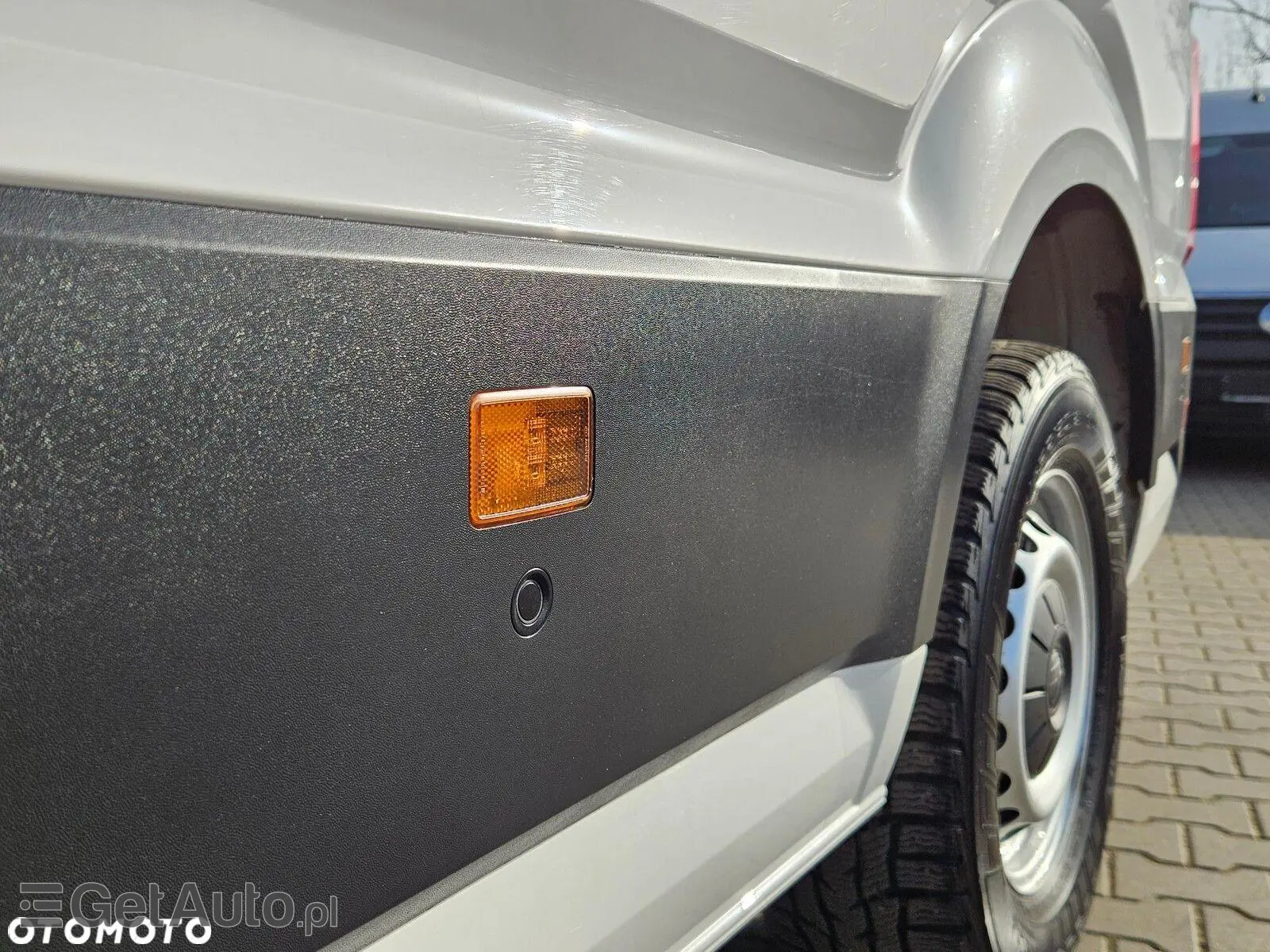 VOLKSWAGEN Crafter L