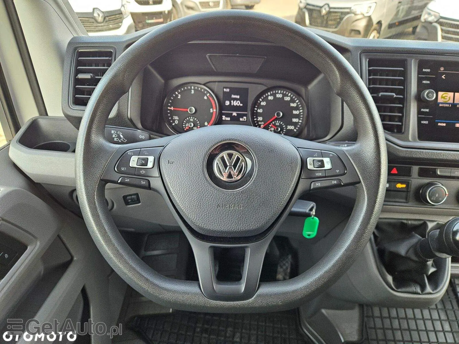 VOLKSWAGEN Crafter L