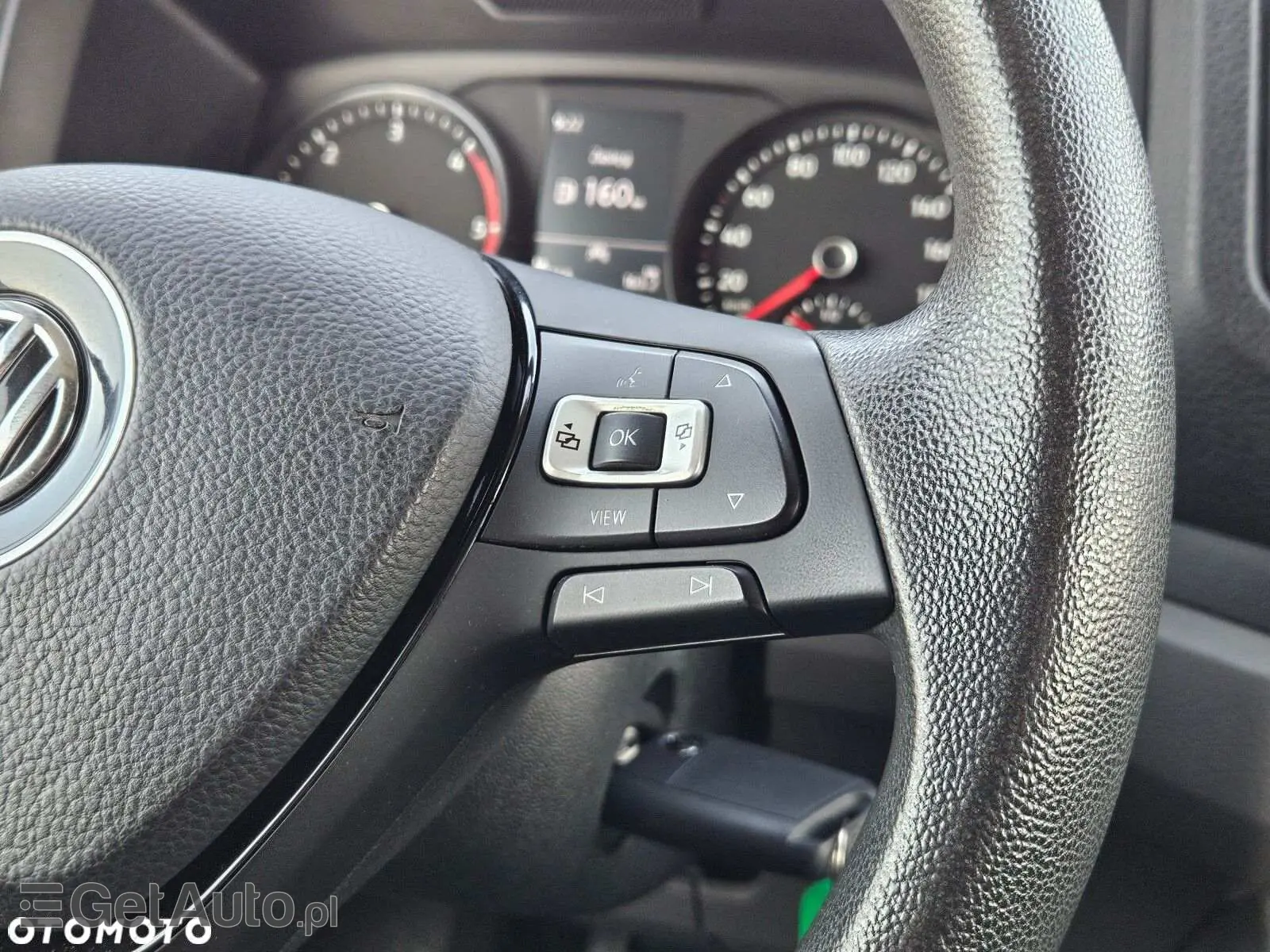 VOLKSWAGEN Crafter L