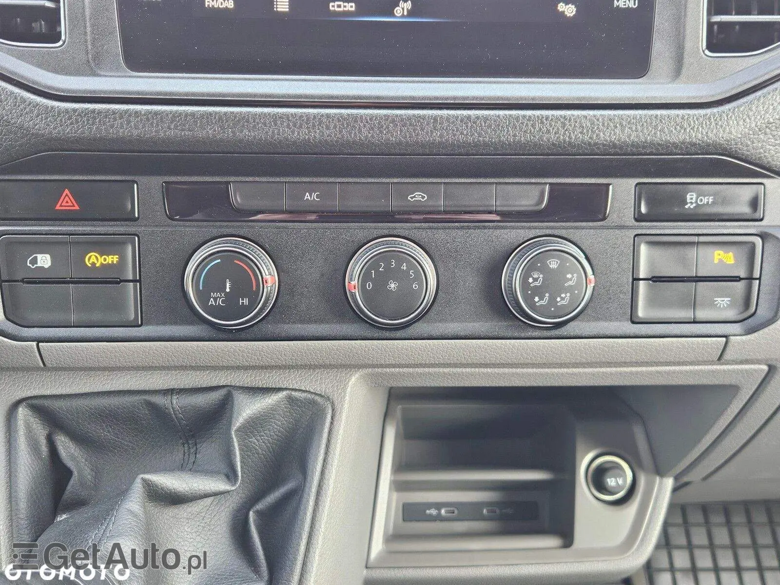 VOLKSWAGEN Crafter L