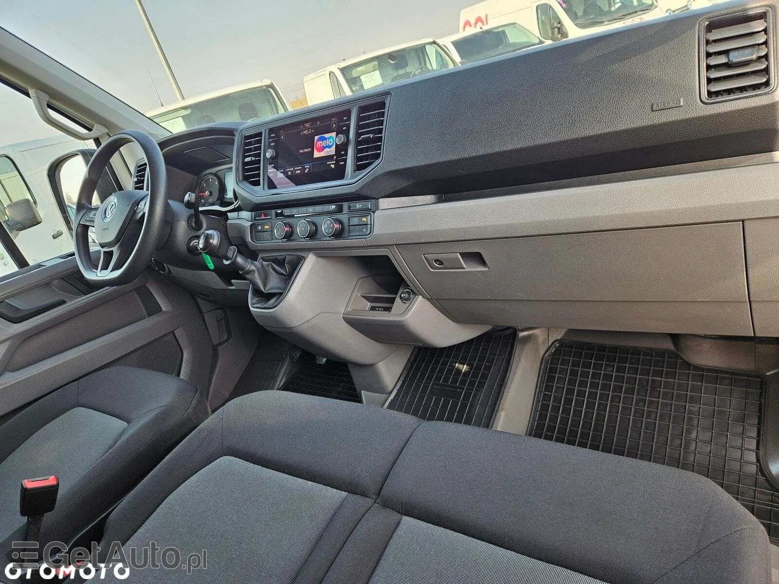 VOLKSWAGEN Crafter L