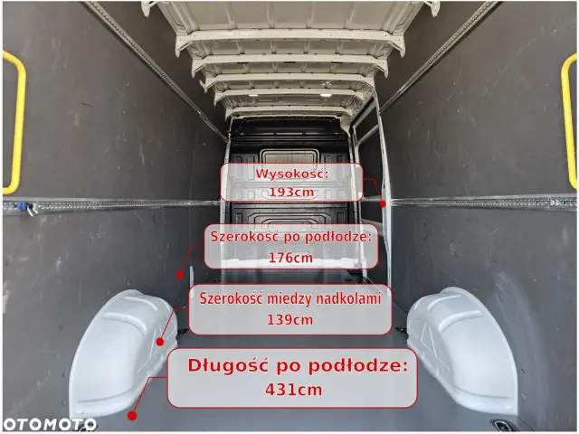 VOLKSWAGEN Crafter L