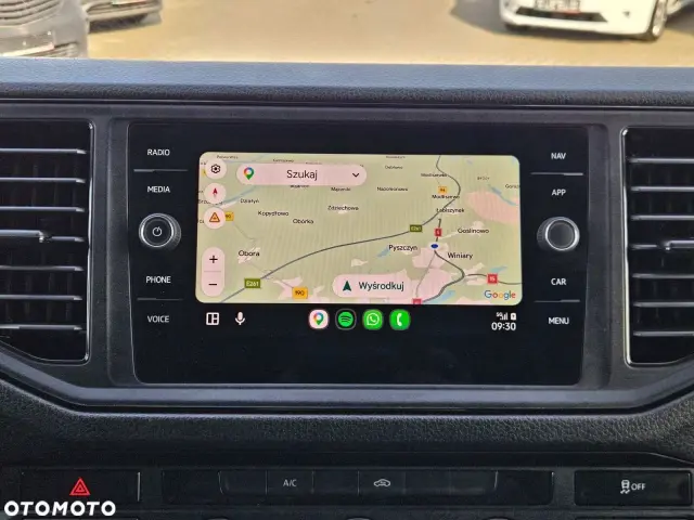 VOLKSWAGEN Crafter L