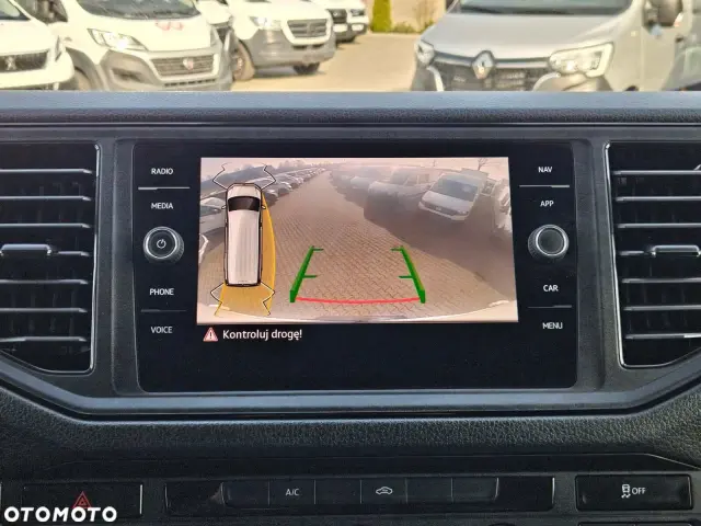 VOLKSWAGEN Crafter L