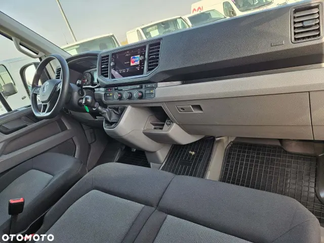 VOLKSWAGEN Crafter L