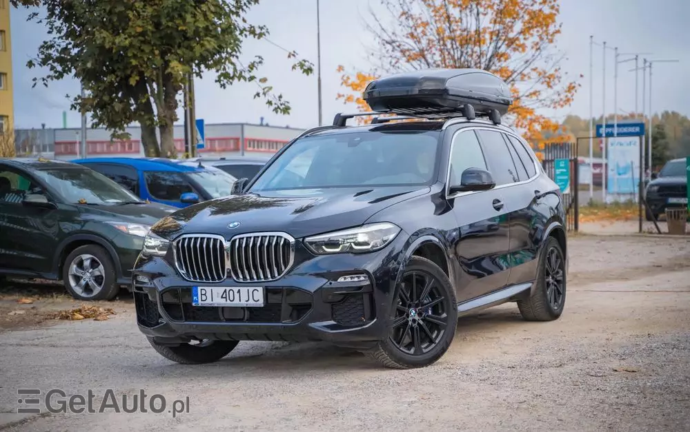 BMW X5 XDrive30d