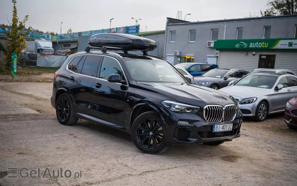 BMW X5 XDrive30d
