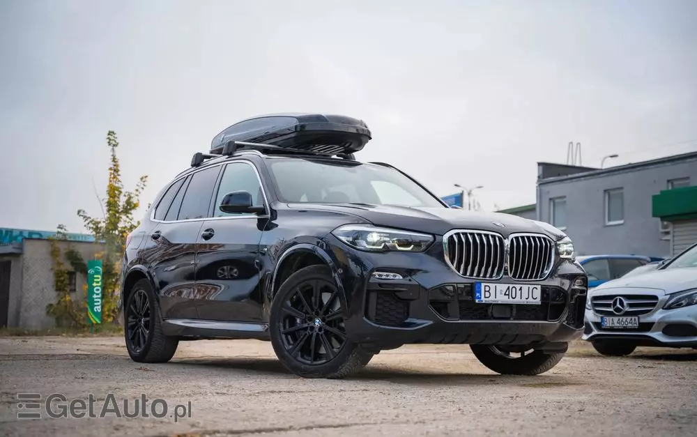 BMW X5 XDrive30d