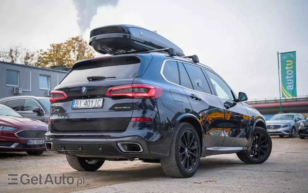 BMW X5 XDrive30d