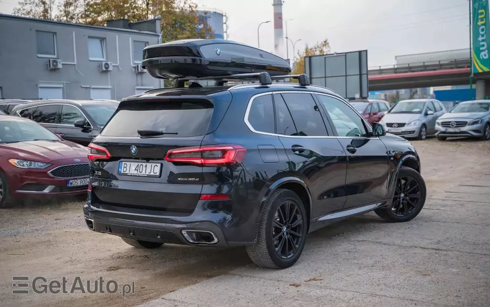 BMW X5 XDrive30d