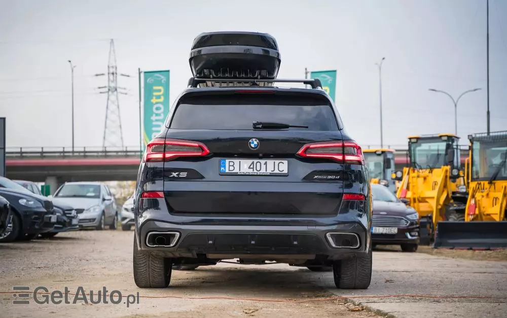 BMW X5 XDrive30d