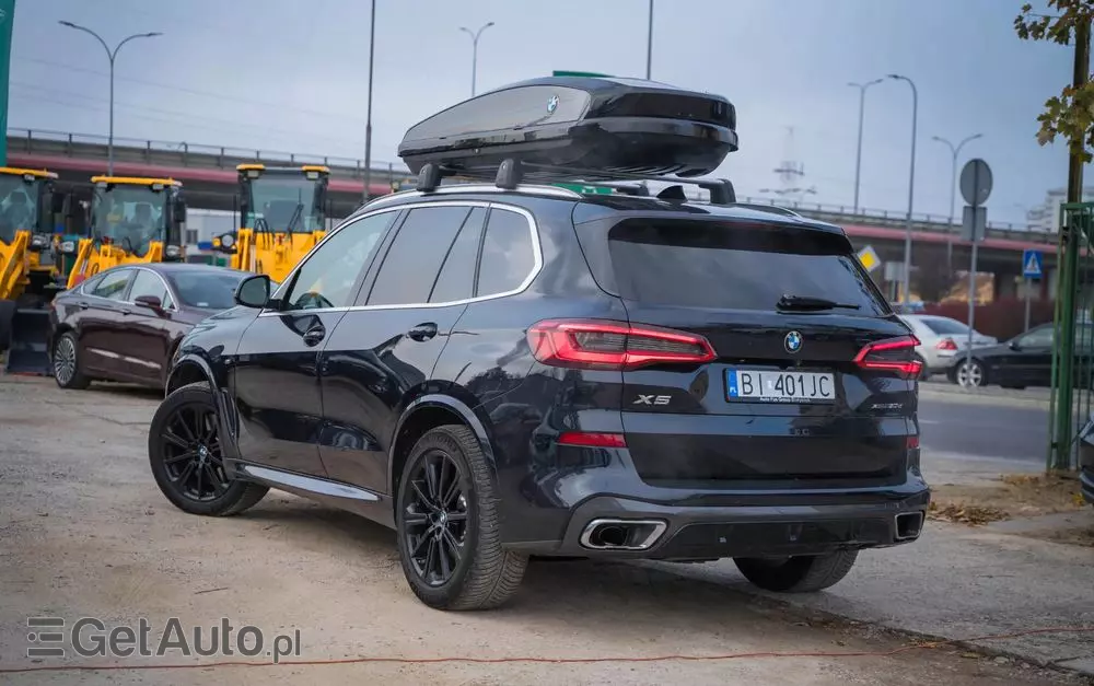 BMW X5 XDrive30d