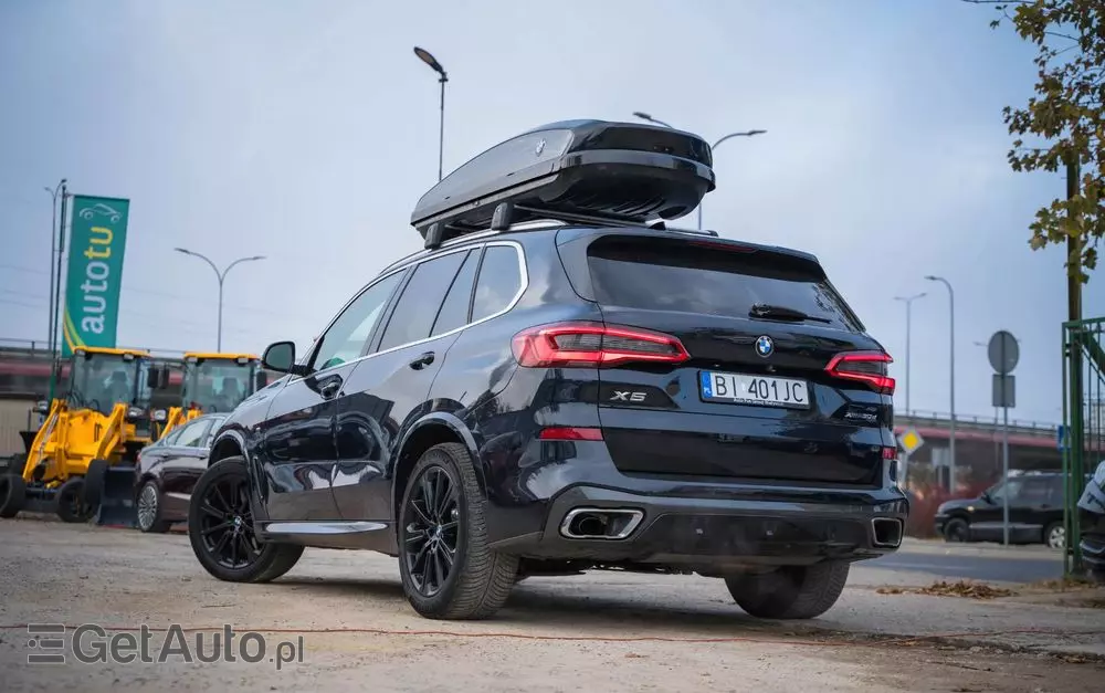 BMW X5 XDrive30d