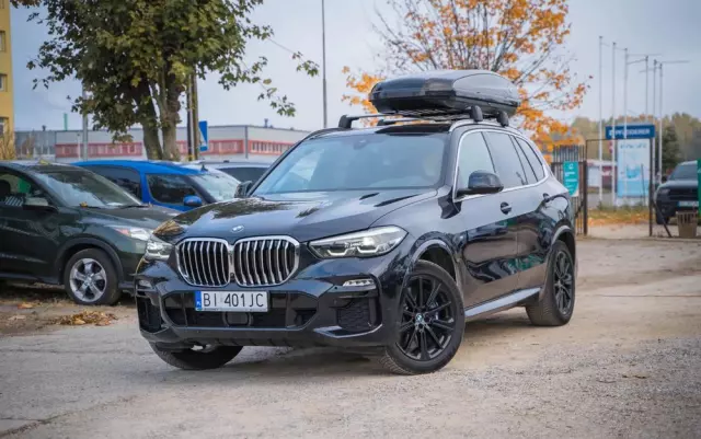 BMW X5 XDrive30d