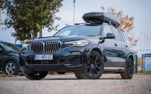 BMW X5 XDrive30d