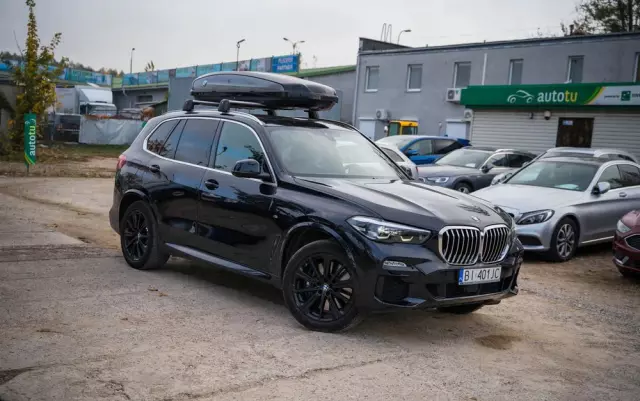 BMW X5 XDrive30d