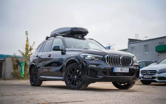 BMW X5 XDrive30d