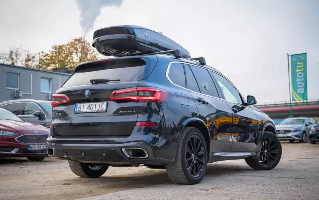 BMW X5 XDrive30d