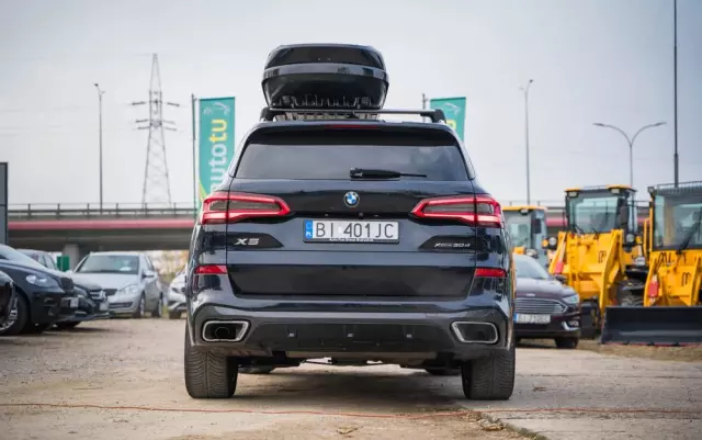 BMW X5 XDrive30d
