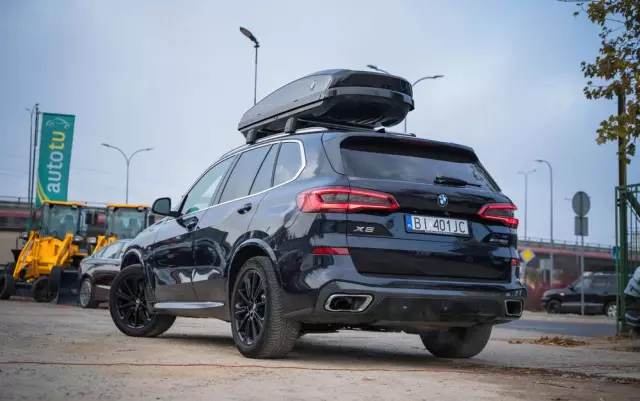 BMW X5 XDrive30d