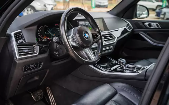 BMW X5 XDrive30d